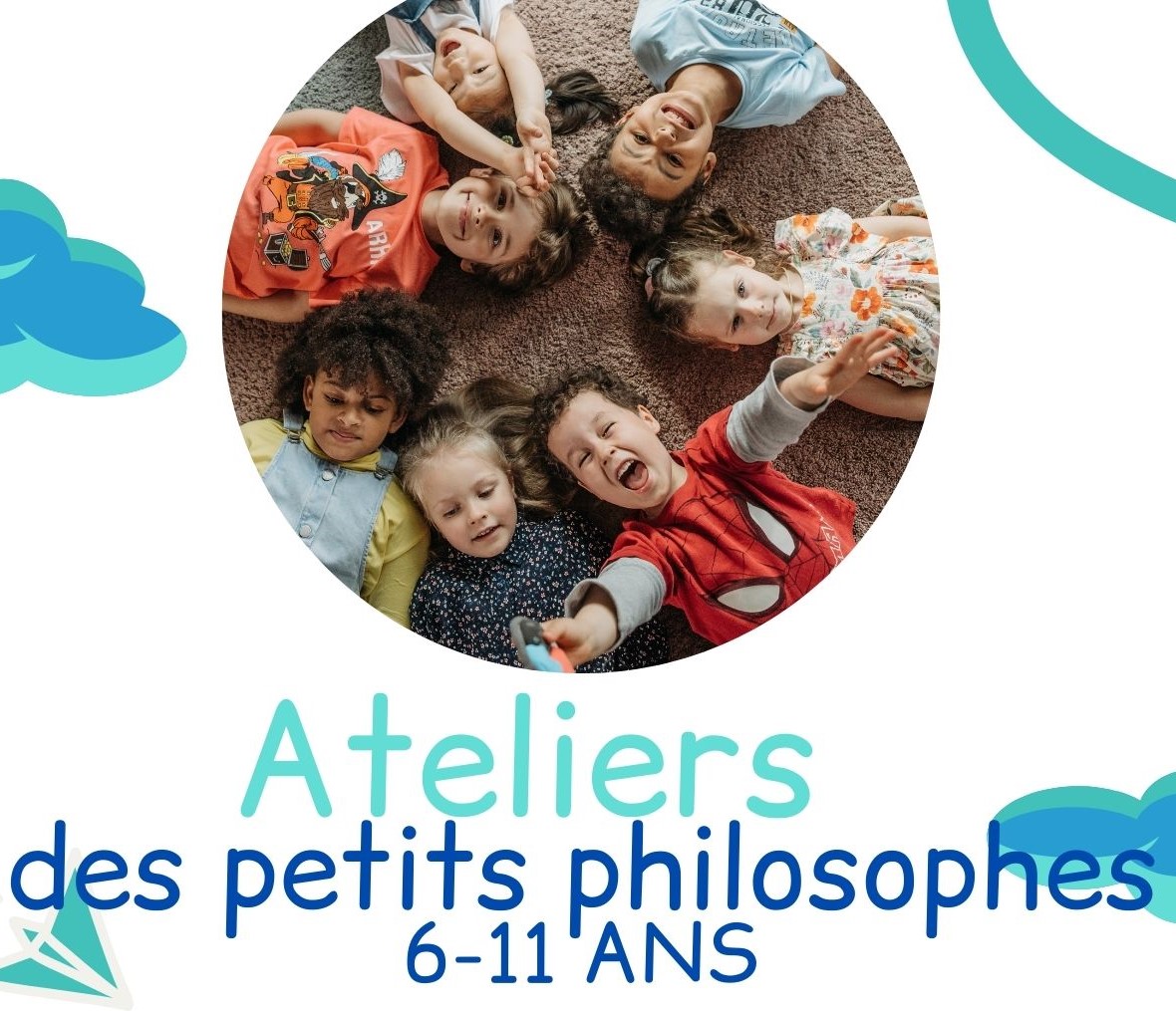 Atelier des petits philosophes